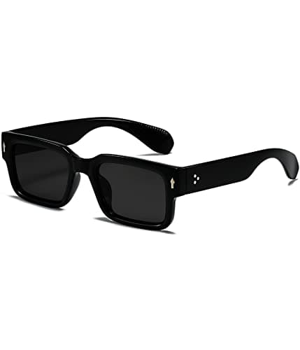 EYLRIM Square Frame Sunglasses Review: UV400 Protection Tested