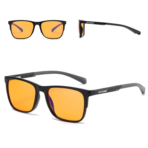 GlitchLens Gaming Glasses Review – Do They Actually Help Your Eyes?