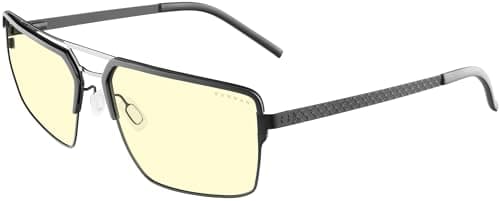 GUNNAR Pinnacles Review: Premium Blue Light Glasses Tested