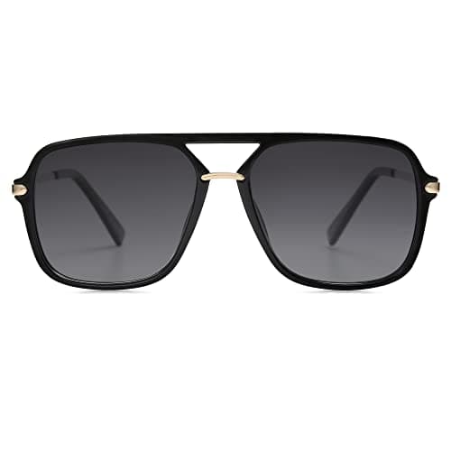 SOJOS Sunglasses Review: Retro Aviator Shades Tested 2024