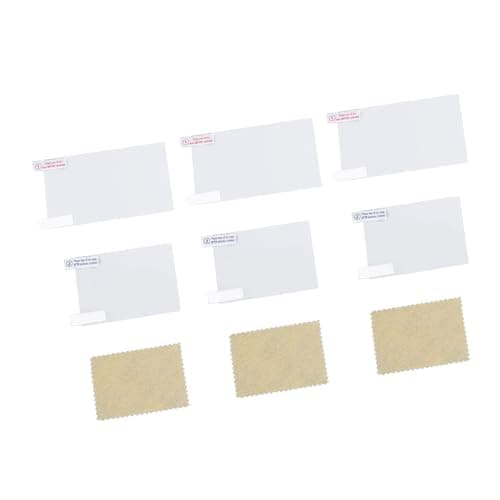 SENECESLI 3DS XL LL Screen Protector Review – 3 Pack Tempered Glass & PET