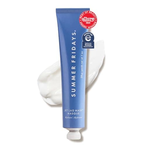 Summer Fridays Jet Lag Mask Mini Review 2024 – ¿Merece la Pena?