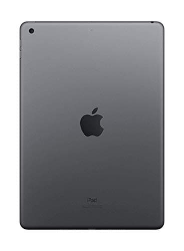 Apple iPad 2019 10.2-inch, Wi-Fi + Cellular, 32GB, Space Gray (Renewed)
