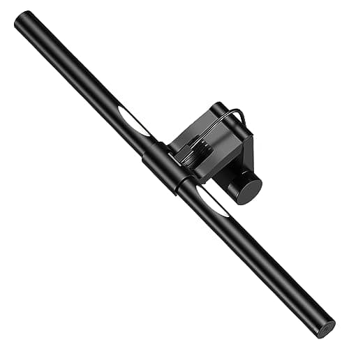 Coolait Computer Monitor Light Bar Review – Backlight That Actually Helps