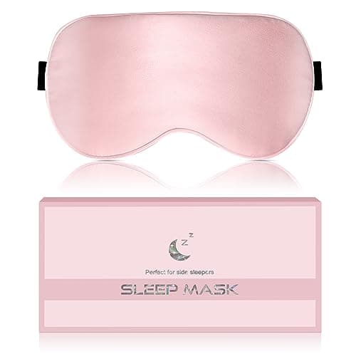BLSSNZ Silk Sleep Mask Review – Is This Mulberry Silk Eye Mask Worth It?