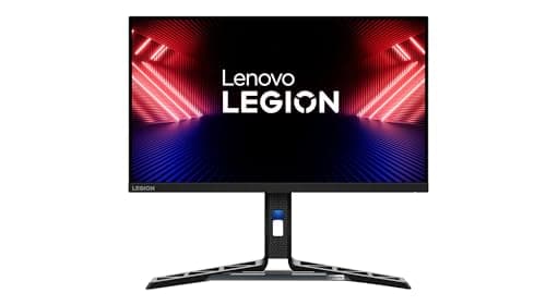 Lenovo R25I-30 Led Display 62.2 Cm (24.5") 1920 X 1080 Pixels, W128826653 ((24.5) 1920 X 1080 Pixels Full Hd Black)