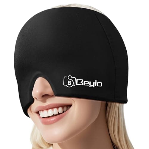 Beyio Migraine Relief Cap Review – 360° Gel Cap Tested