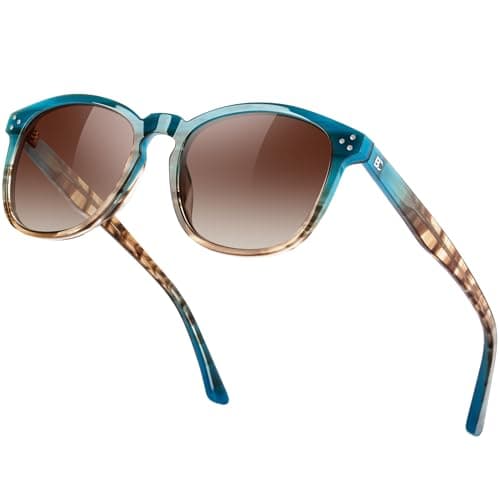 Bircenpro Gepolariseerde Dames Zonnebril Review 2024 – Acetate UV400