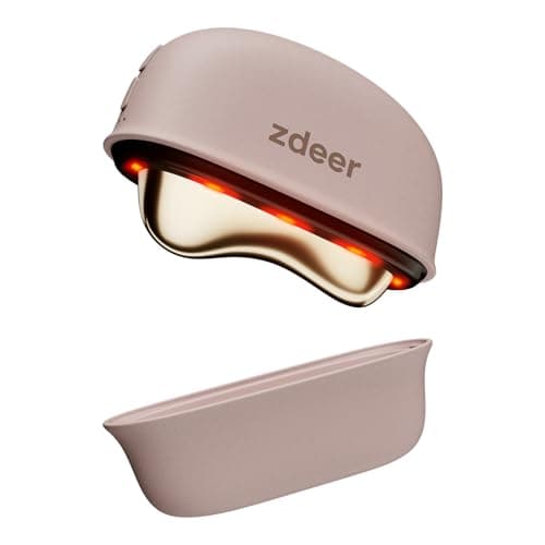 ZDEER LED Red Light Therapy Facial Massager Review – Is It Worth It?