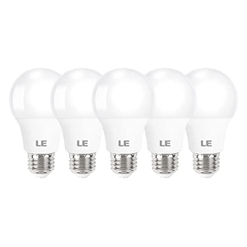 LE LED Light Bulbs Review: Lepro 60W Equivalent 5000K Daylight A19 Worth It?