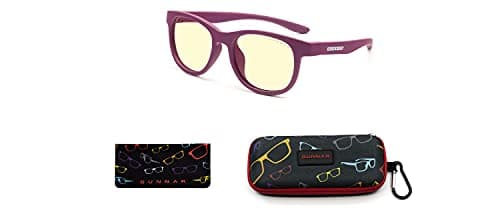GUNNAR Kids Blue Light Blocking Glasses Review — Do They Actually Work?