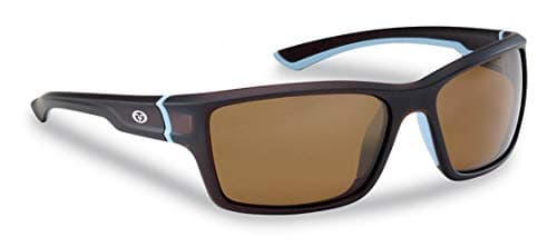 Flying Fisherman Cove : Test Complet des Lunettes de Soleil Ambrées Polarisées