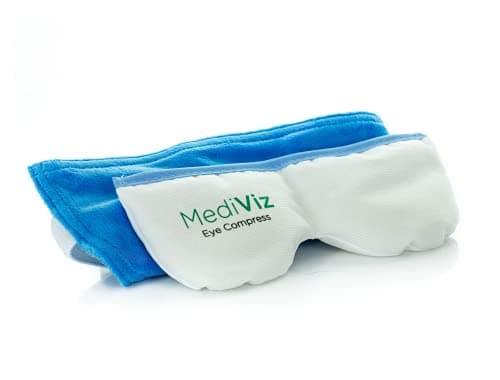 MEDIVIZ Warm Compress Eye Mask Review – Real Test After 2 Weeks
