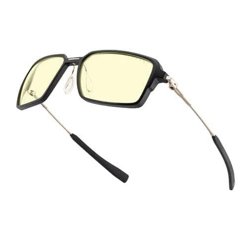 GUNNAR Gaming Glasses - TERA PRO eSPORTS PERFORMANCE - Blue Light Blocking Relieve Dry Eye