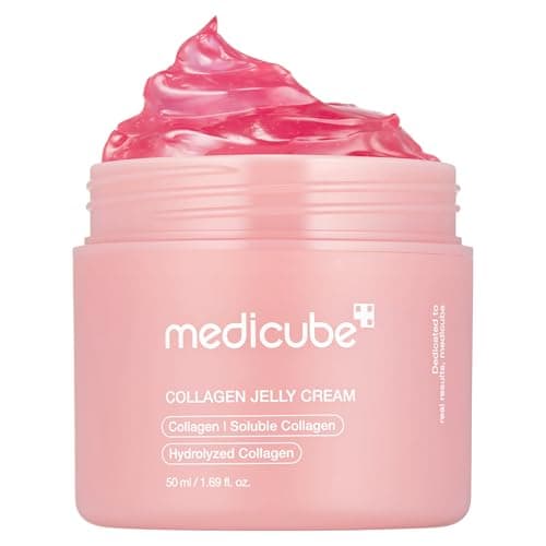 medicube Collagen Jelly Cream Review – Real Test Results