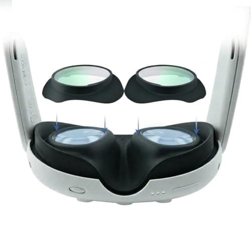 Meta Quest 3 Lens Protector Review: Merryhome Blue Light Filter Tested