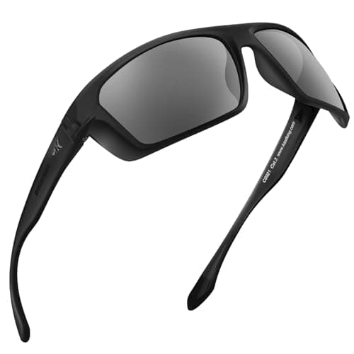 KastKing Huzzah Sunglasses Review — Polarized Performance Under $40