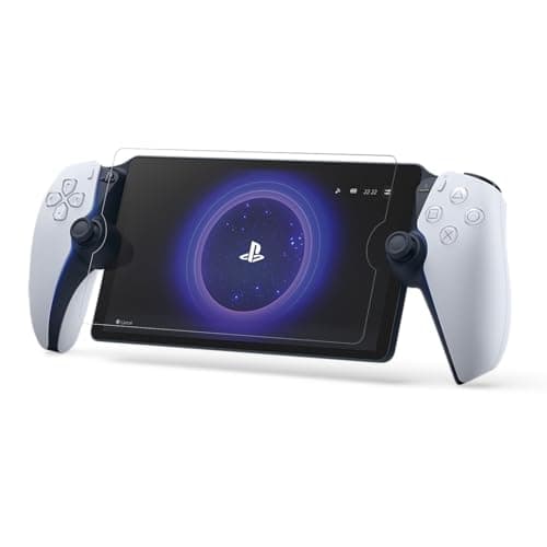 HORI ViviDeep Screen Filter for PlayStation Portal - Officially Licensed by Sony
