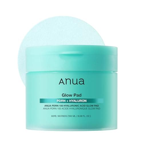 Anua PDRN 100 Hyaluronic Acid Pad Review – Real Test Results