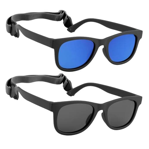 HXS Kids Sunglasses Polarized Review – Are They Worth It for Toddlers?