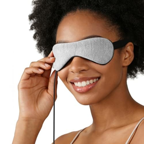 Heated Eye Mask Review – Albatross USB Electric Warm Compress Worth It?