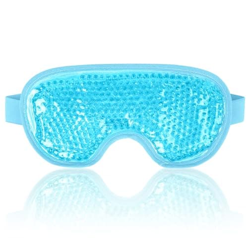 NEWGO Cooling Eye Mask Review: The Best Gel Eye Mask for Puffy Eyes?