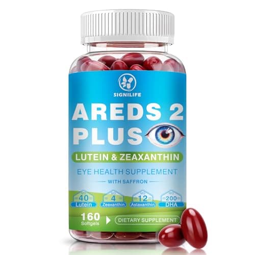 SIGNILIFE AREDS 2 Plus Review: Oogvitaminen Getest 2025