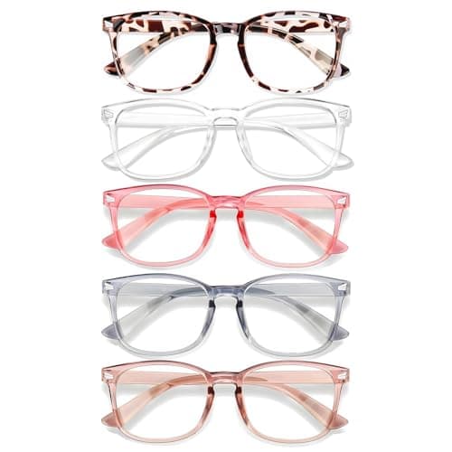 WINTOO Blue Light Glasses Review: 5-Pack Value or Overhyped?