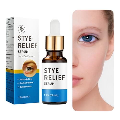 Stye Eye Treatment Review: Honest Hands-On Verdict (2025)