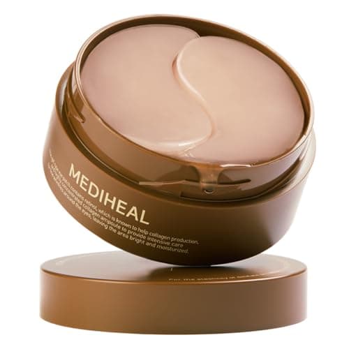 Mediheal Eye Patches Review: Do Retinol Collagen Pads Actually Work?