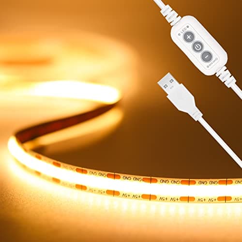 PAUTIX LED Strip Light Review: Does This USB Backlight Actually Reduce Eye Strain?