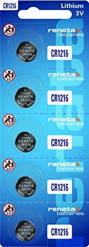 Renata CR1216 Watch Battery 10-Pack Review 2025