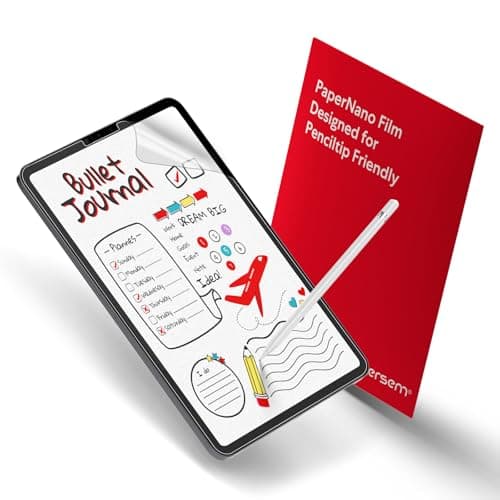 bersem Paperfeel Screen Protector for iPad Pro 12.9 Review