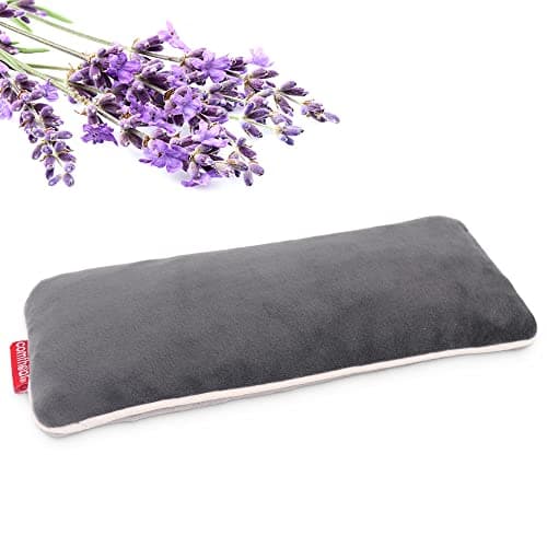 Comfheat Lavender Eye Pillow Review – Moist Heat Relief Worth It?