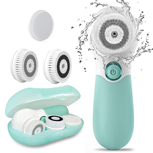 TOUCHBeauty Electric Facial Cleansing Brush Review – Worth It?