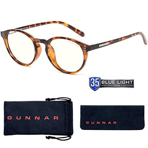 GUNNAR Blue Light Reading Glasses Review – Do They Actually Work?