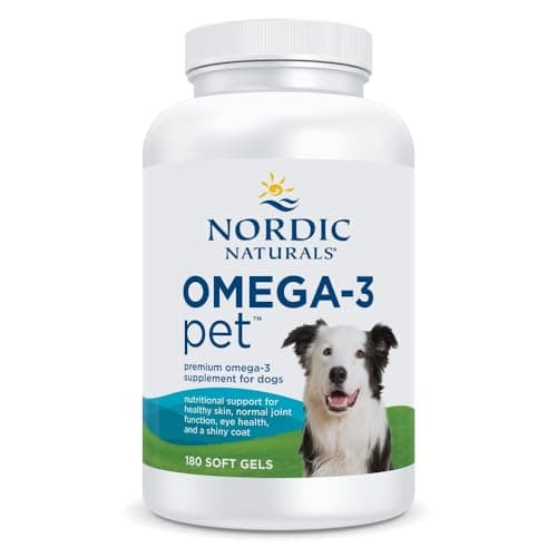 Nordic Naturals Omega-3 Pet Review: Fish Oil for Dogs Worth Trying