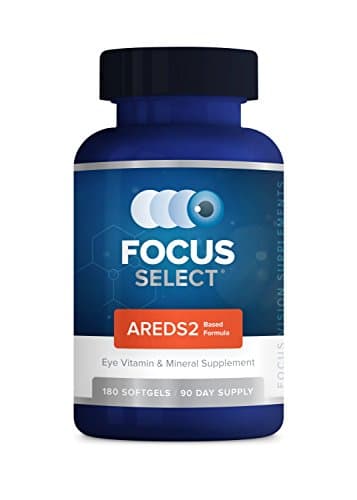 Focus Select AREDS2: ¿Vale la pena este suplemento para los ojos?
