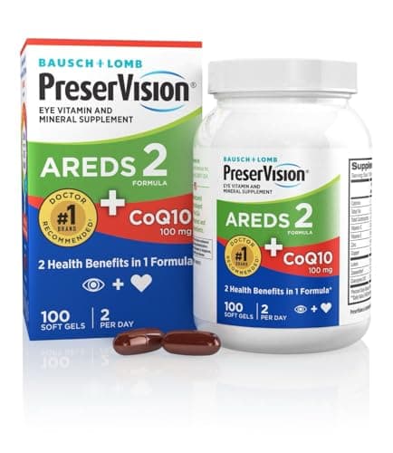 PreserVision AREDS 2 Review: Does This Eye Vitamin Actually Work?