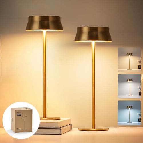Philips Cordless Table Lamp Review – Versatile LED Desk Light