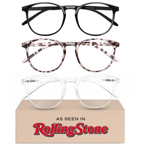 IBOANN Blue Light Glasses for Women Review – 3-Pack Worth It?