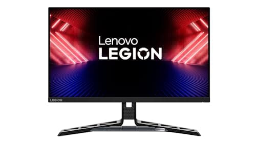 Lenovo R25I-30 Led Display 62.2 Cm (24.5") 1920 X 1080 Pixels, W128826653 ((24.5) 1920 X 1080 Pixels Full Hd Black)