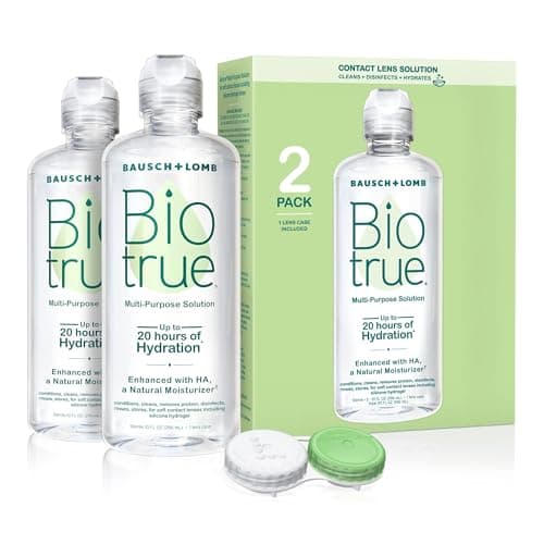 Biotrue Contact Solution Review: Is It Worth the Hype?