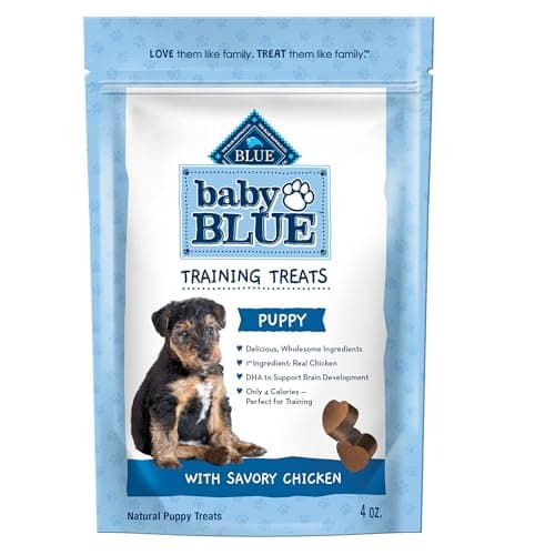 Blue Buffalo Baby Blue Training Treats Review 2025