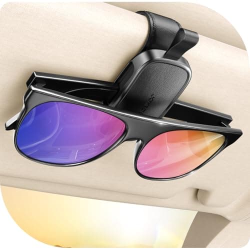 JOYROOM Car Sunglass Holder Review 2026 – Stable & Easy
