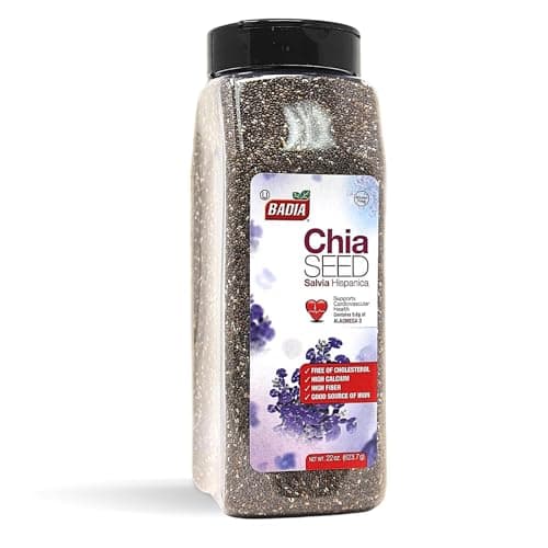 Badia Chia Seeds 22 oz Review – ¿La Mejor Semilla de Chía en Amazon?