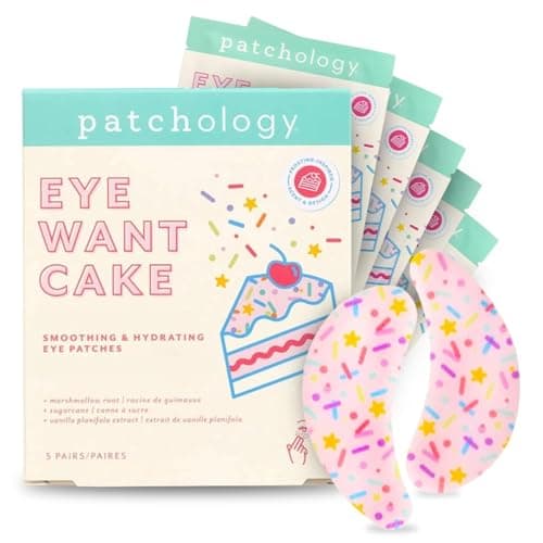 Patchology Eye Want Cake Eye Patches Review: Do They Actually Work?
