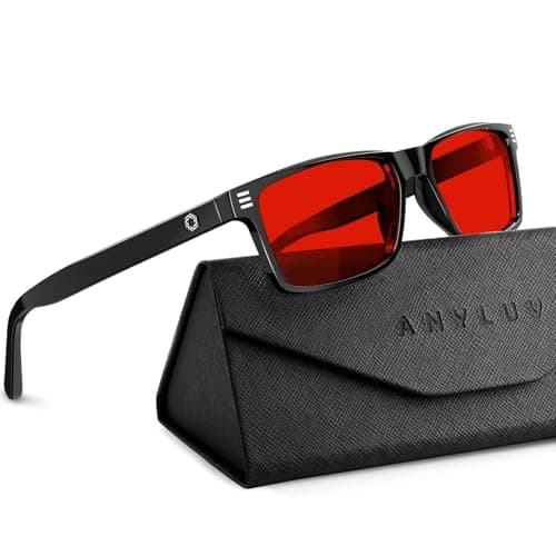 ANYLUV Blue Light Glasses for Sleep Review – Worth It?