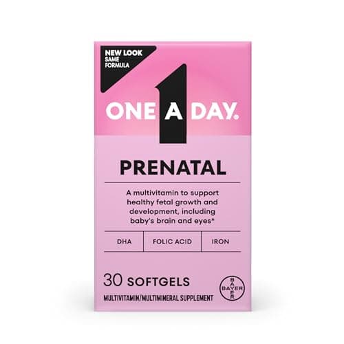 One A Day Prenatal Vitamins Review 2025 – Honest Hands-On Verdict