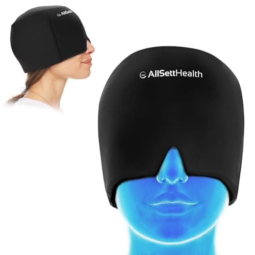 AllSett Health Migraine Relief Cap Review: Does It Work?